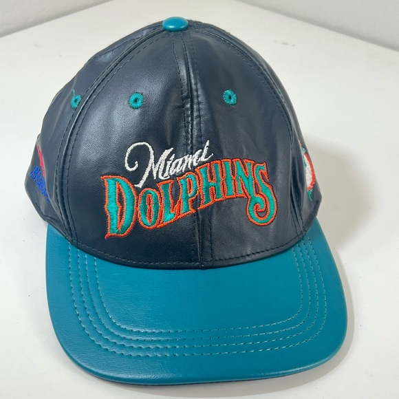 Vintage 90s Miami Dolphins Nfl 